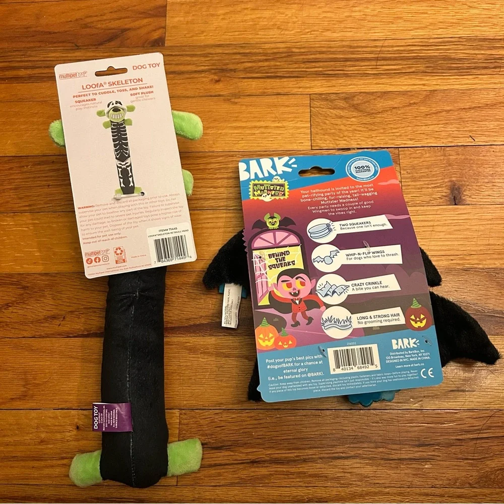 Bark brand new